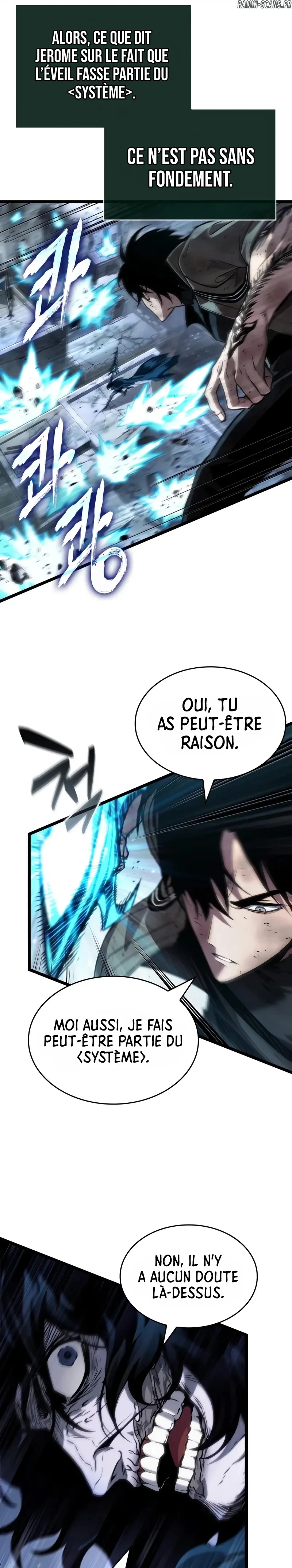 Read The World After the Fall FR Manga Online