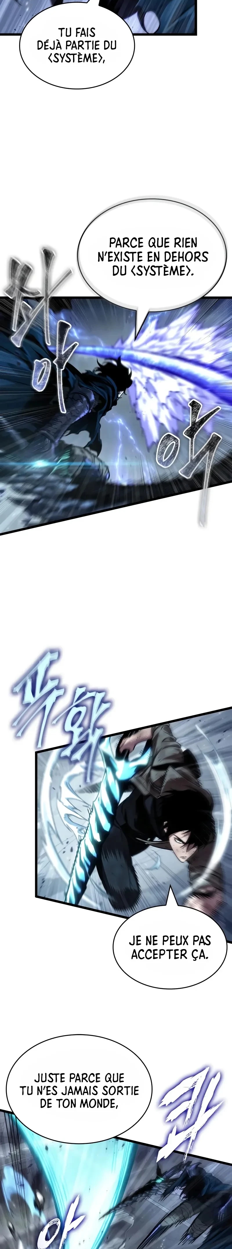 Read The World After the Fall FR Manga Online