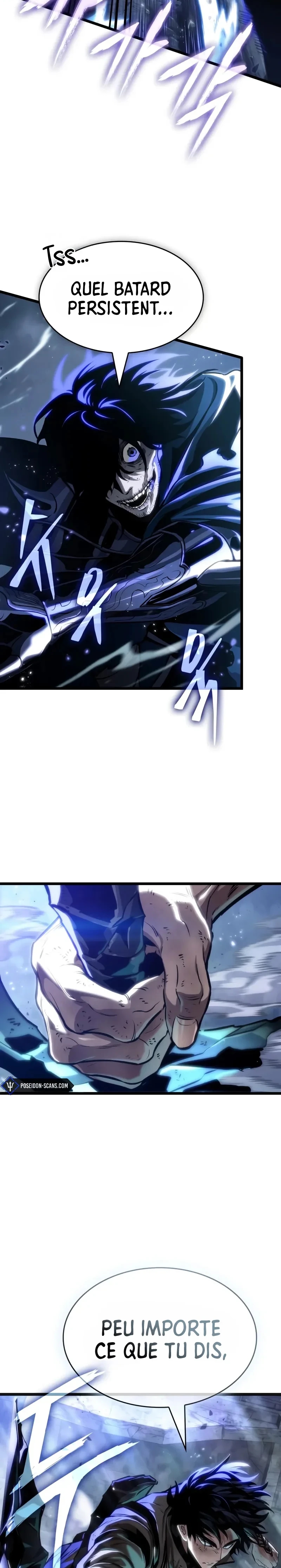 Read The World After the Fall FR Manga Online