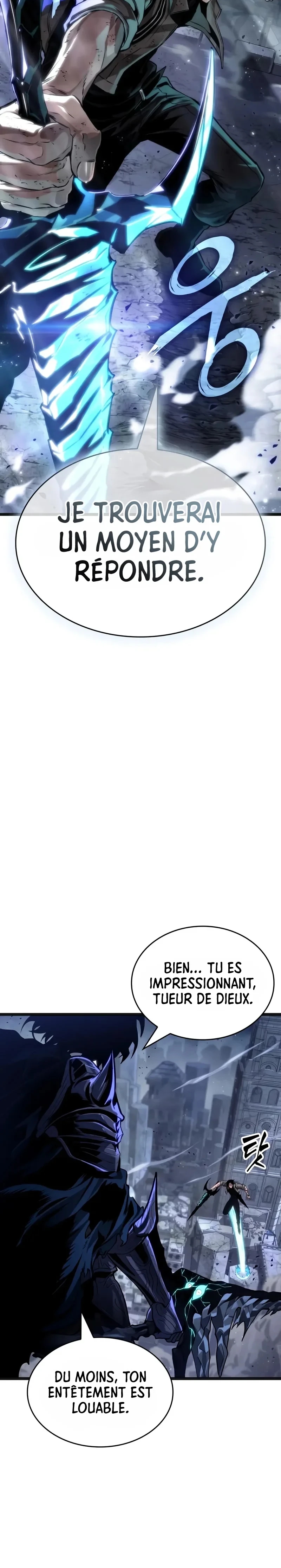 Read The World After the Fall FR Manga Online