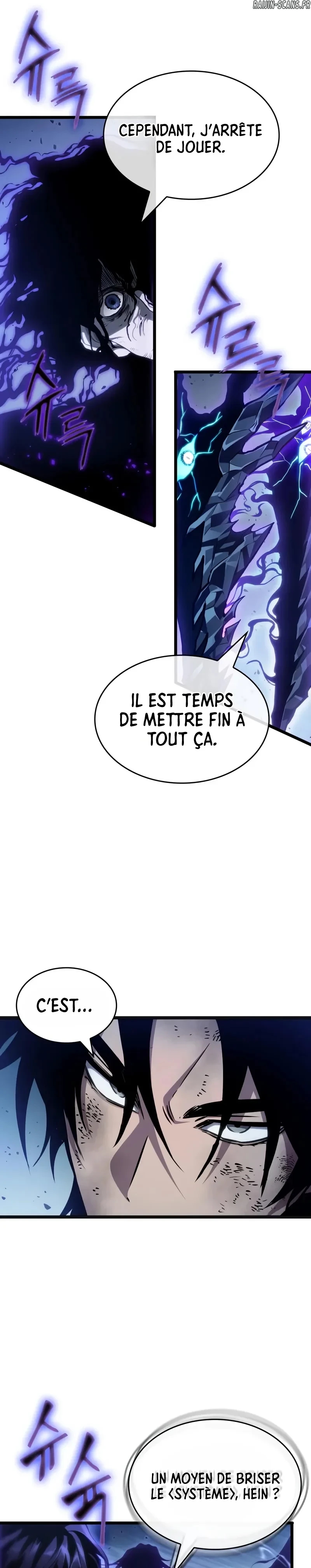 Read The World After the Fall FR Manga Online