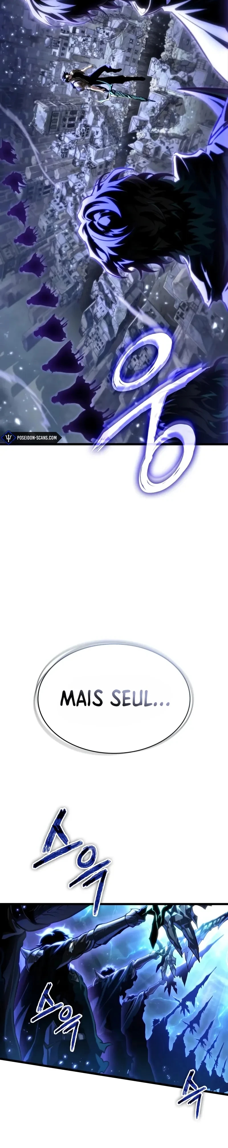 Read The World After the Fall FR Manga Online