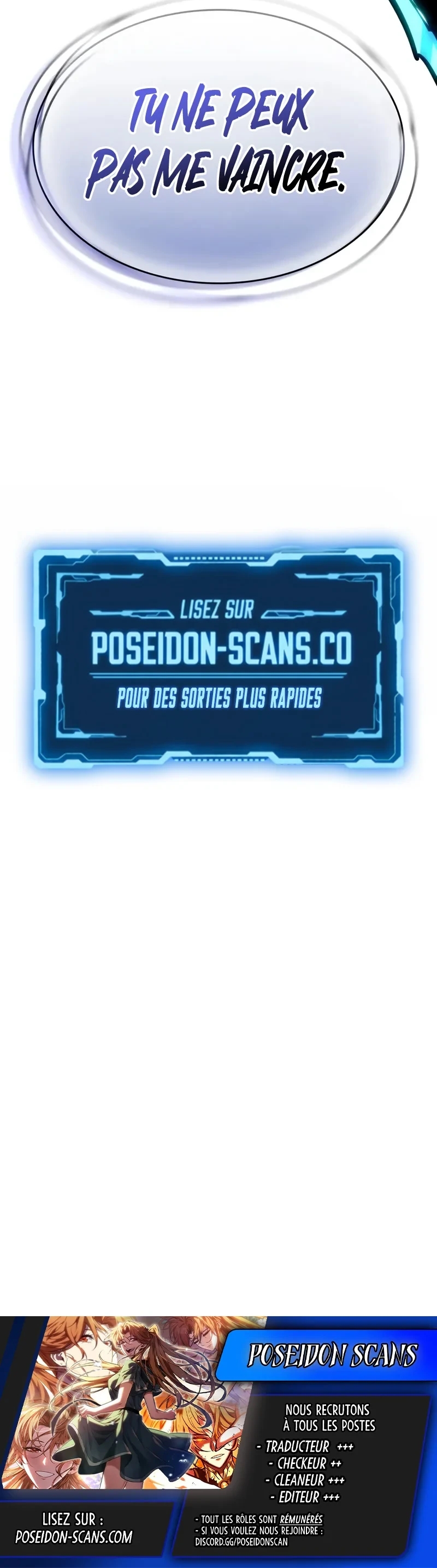 Read The World After the Fall FR Manga Online