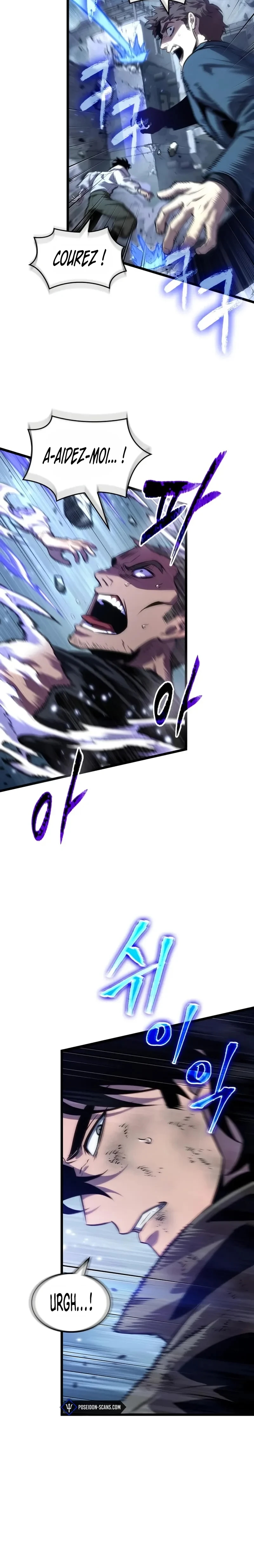 Read The World After the Fall FR Manga Online