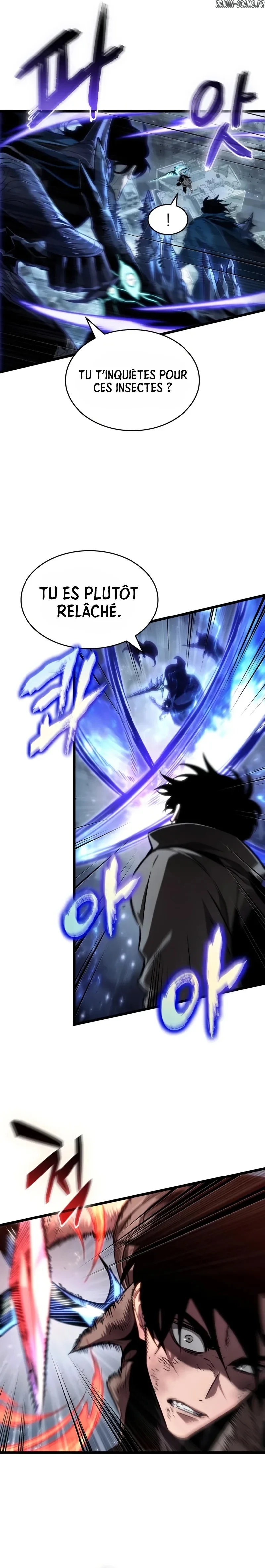 Read The World After the Fall FR Manga Online