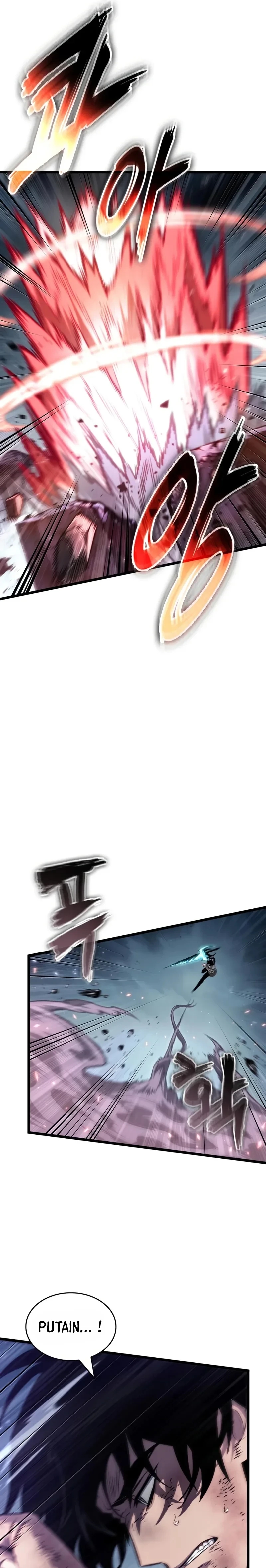 Read The World After the Fall FR Manga Online