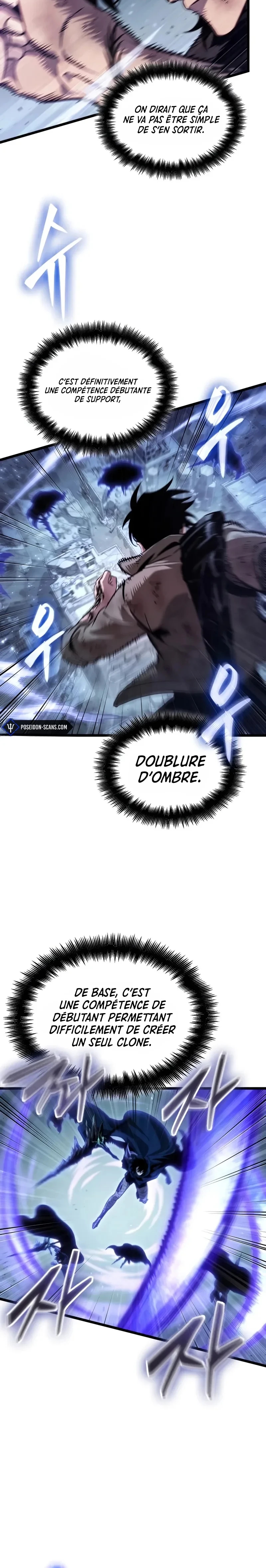 Read The World After the Fall FR Manga Online