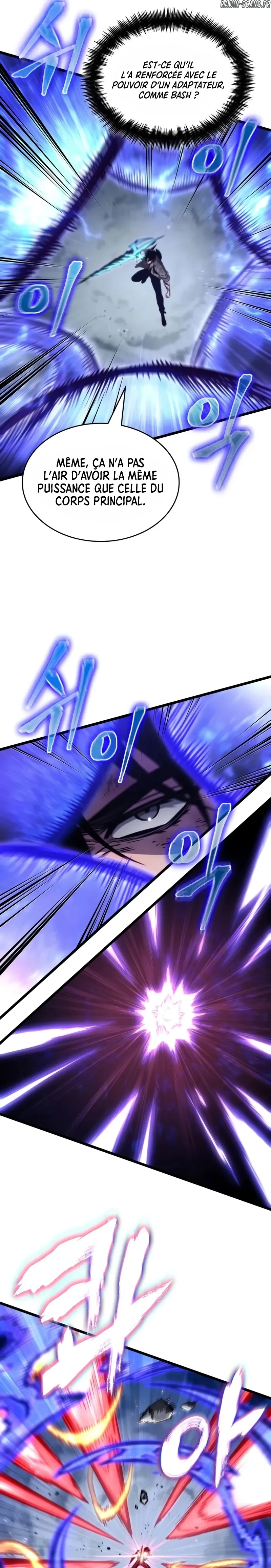 Read The World After the Fall FR Manga Online