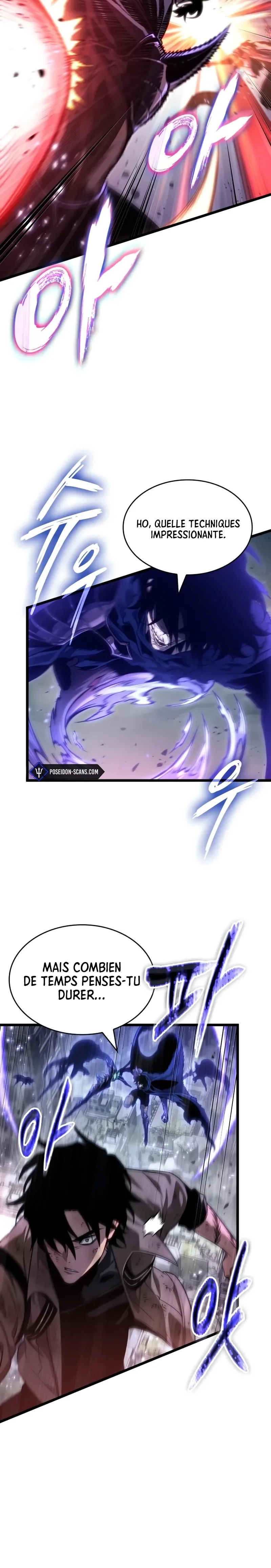 Read The World After the Fall FR Manga Online