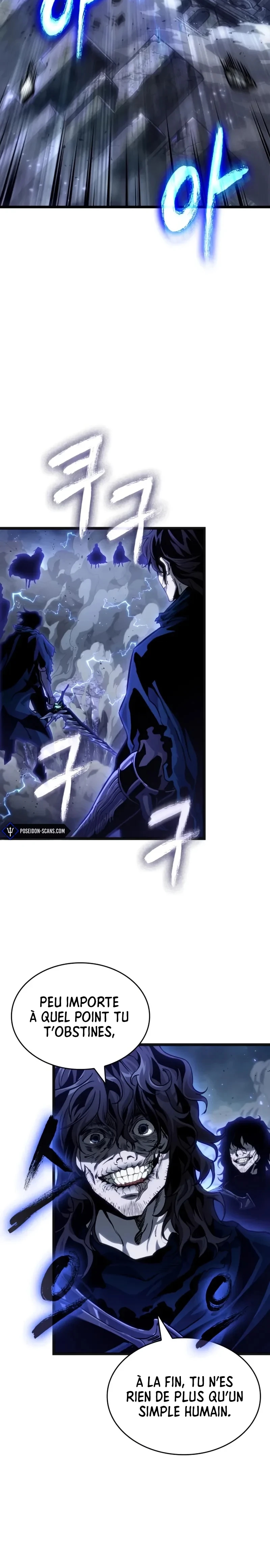 Read The World After the Fall FR Manga Online