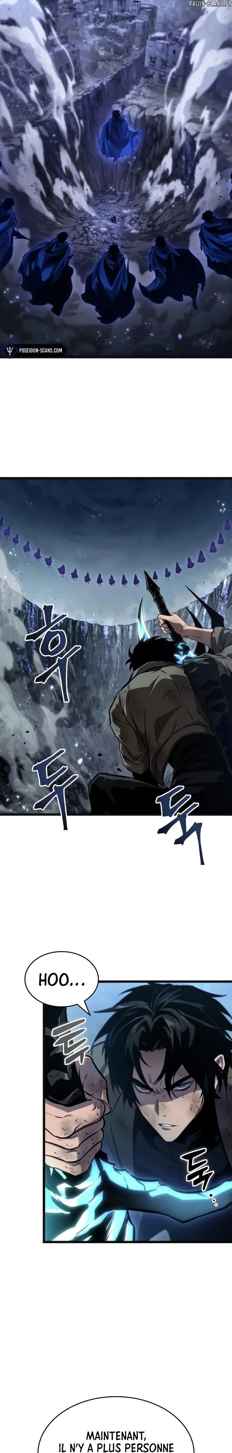 Read The World After the Fall FR Manga Online