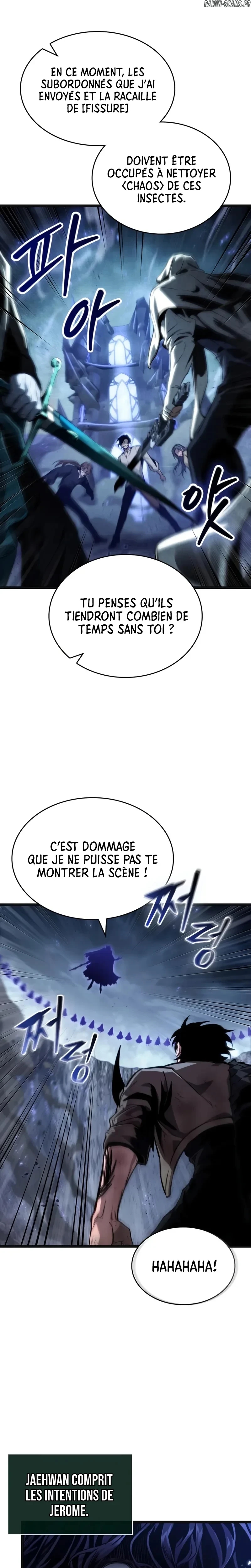 Read The World After the Fall FR Manga Online