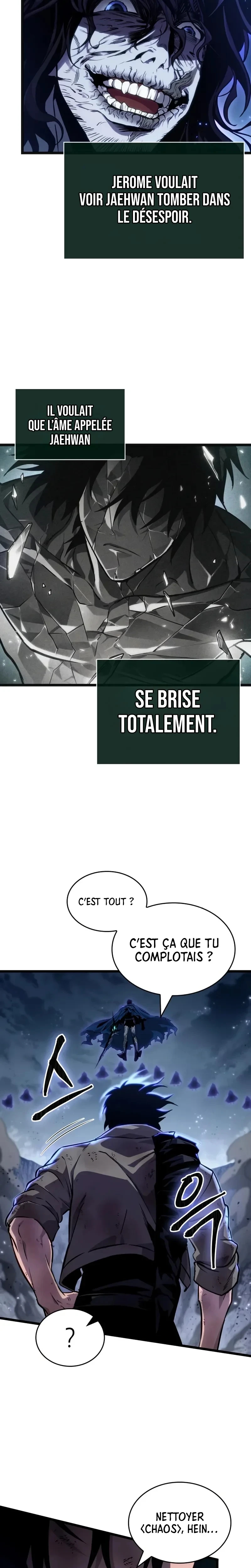 Read The World After the Fall FR Manga Online