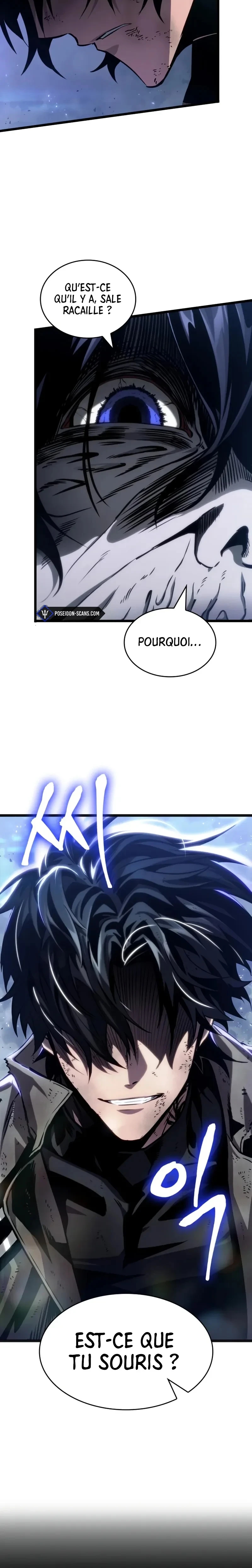 Read The World After the Fall FR Manga Online