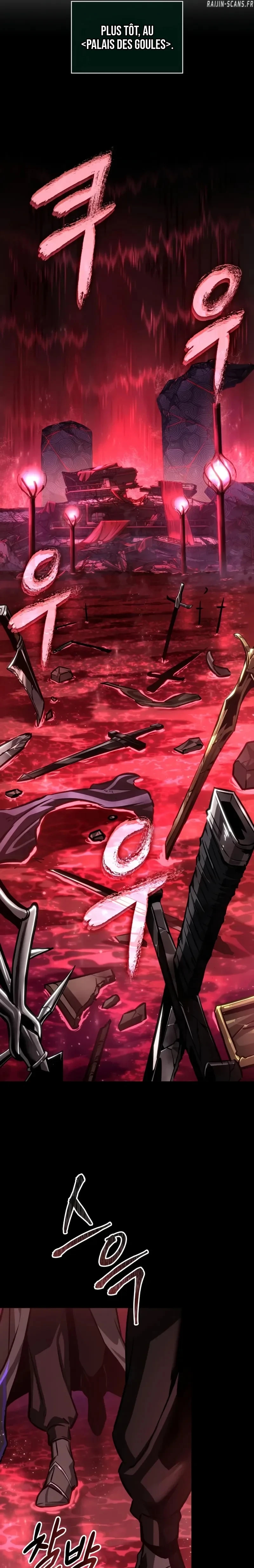 Read The World After the Fall FR Manga Online