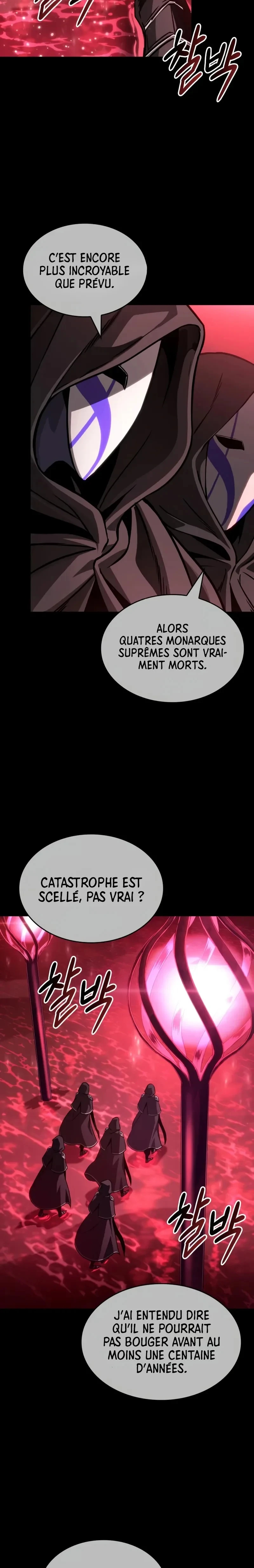 Read The World After the Fall FR Manga Online