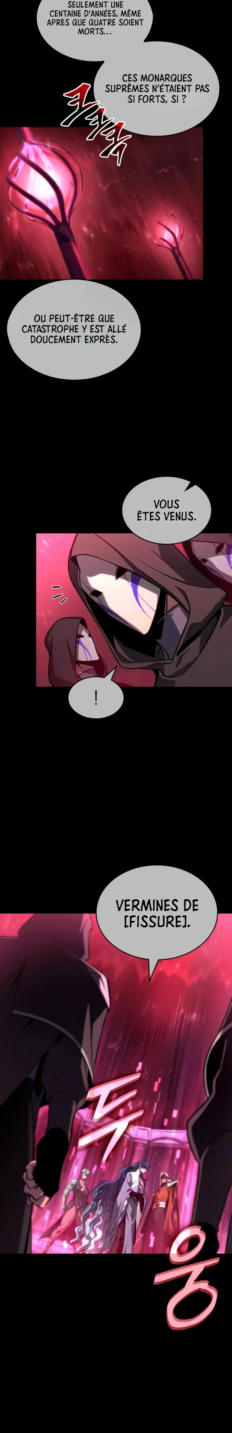 Read The World After the Fall FR Manga Online