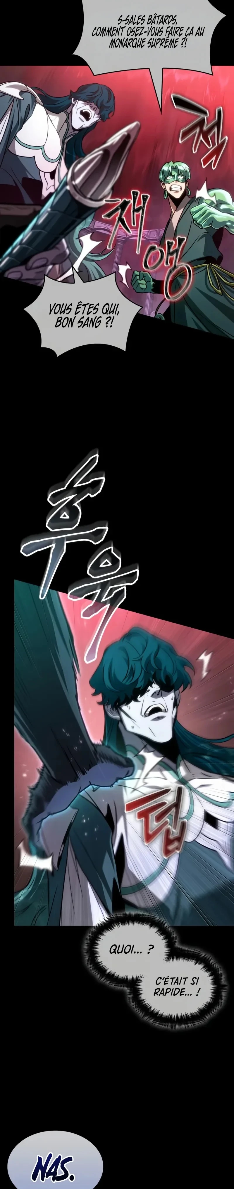 Read The World After the Fall FR Manga Online