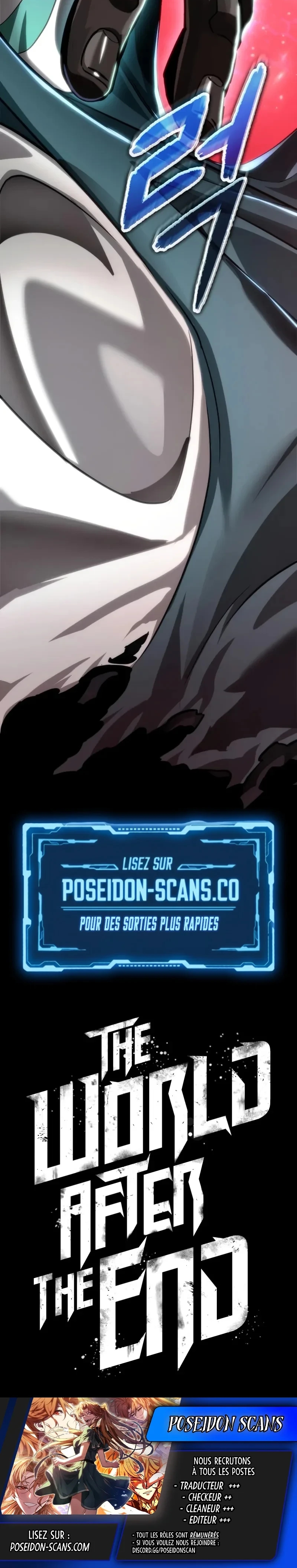 Read The World After the Fall FR Manga Online