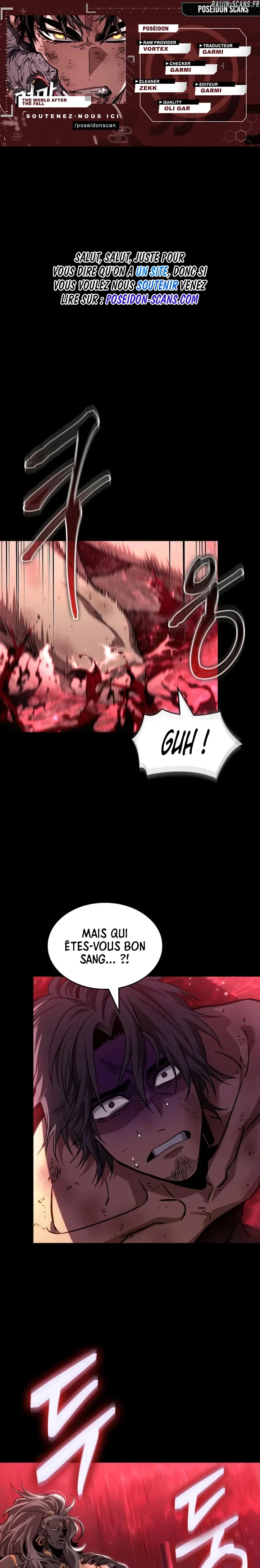 Read The World After the Fall FR Manga Online