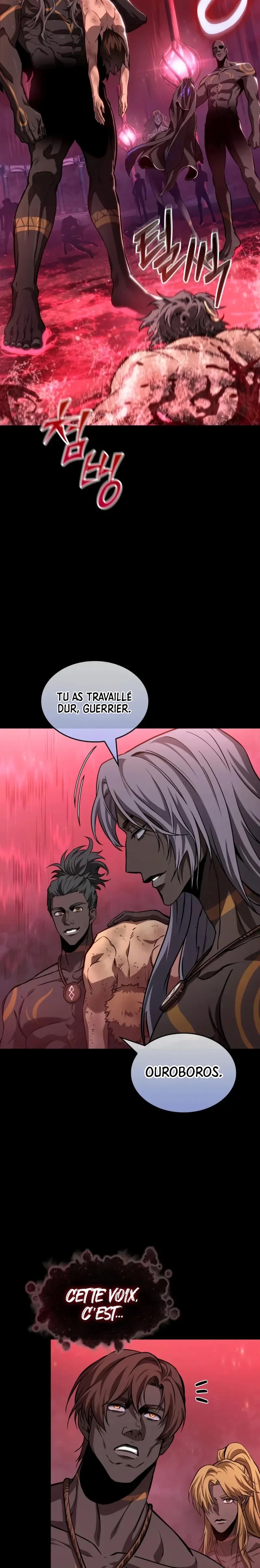 Read The World After the Fall FR Manga Online