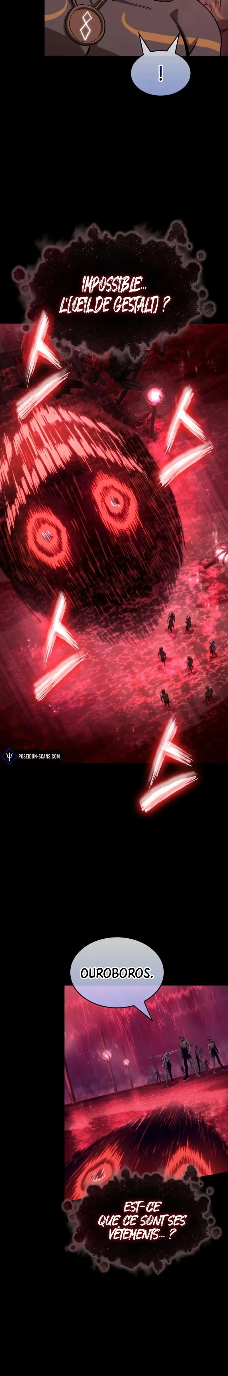 Read The World After the Fall FR Manga Online