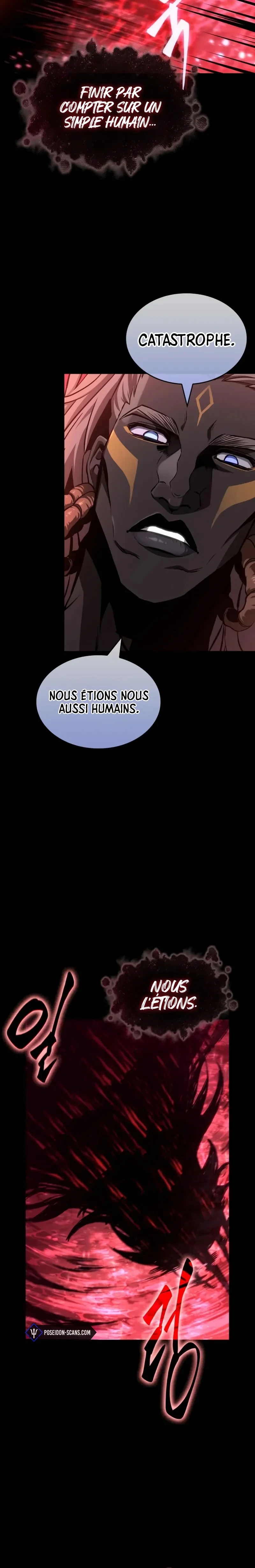 Read The World After the Fall FR Manga Online