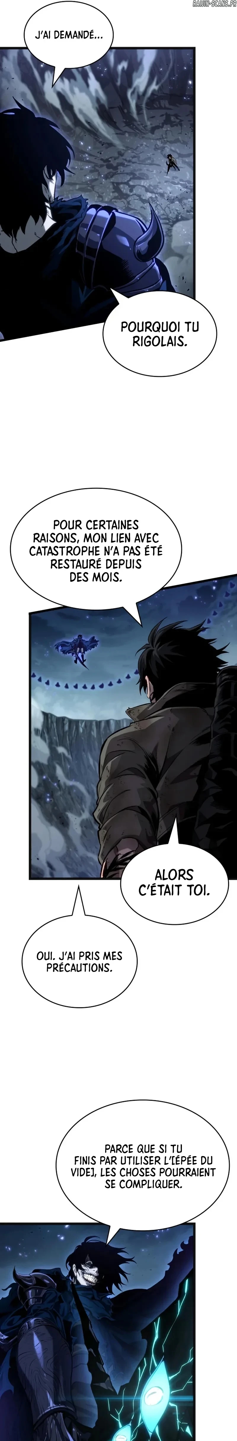 Read The World After the Fall FR Manga Online