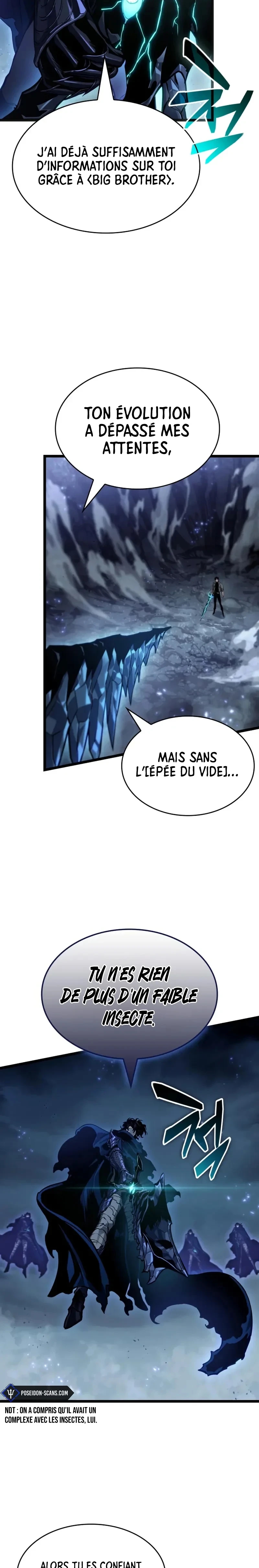 Read The World After the Fall FR Manga Online