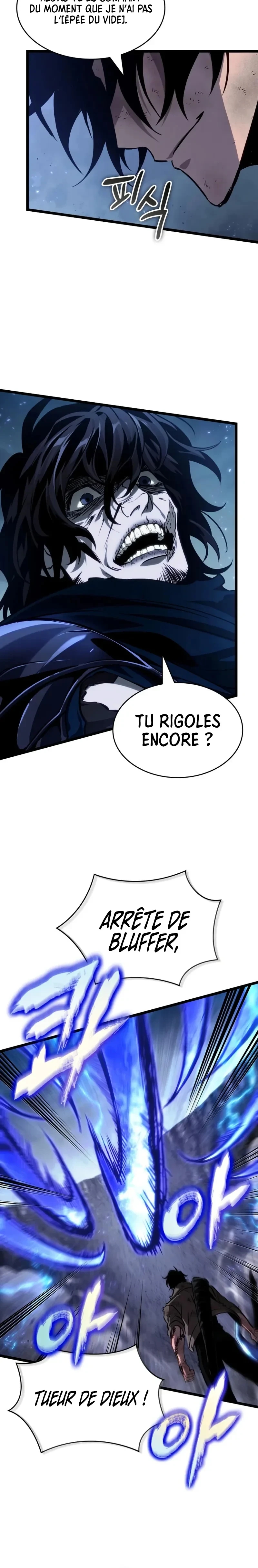 Read The World After the Fall FR Manga Online