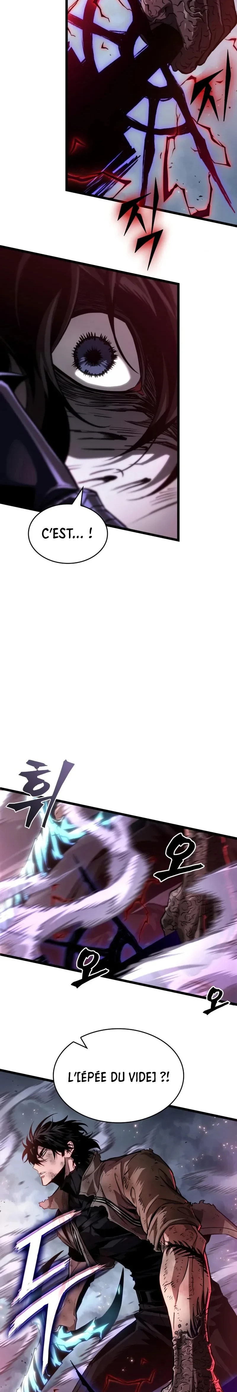 Read The World After the Fall FR Manga Online