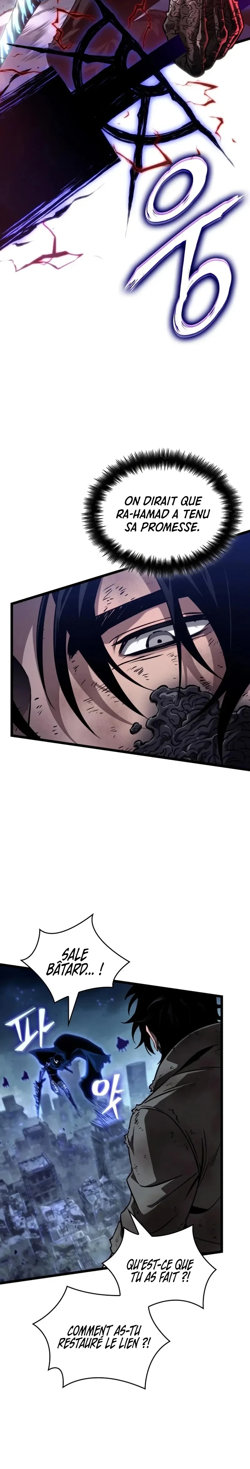 Read The World After the Fall FR Manga Online