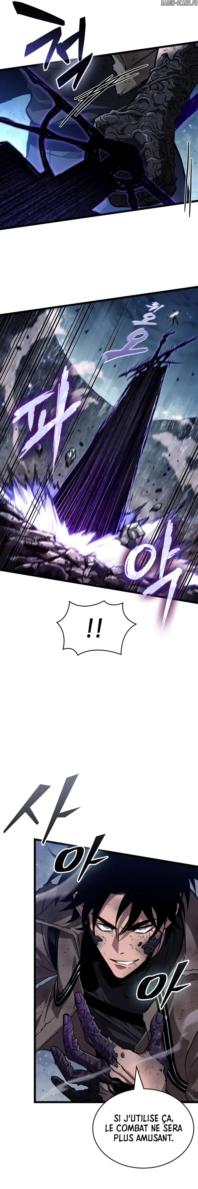 Read The World After the Fall FR Manga Online