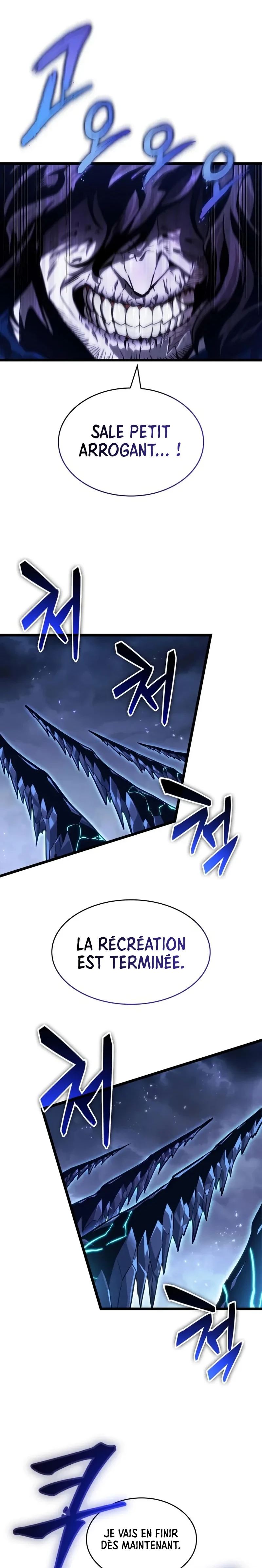 Read The World After the Fall FR Manga Online