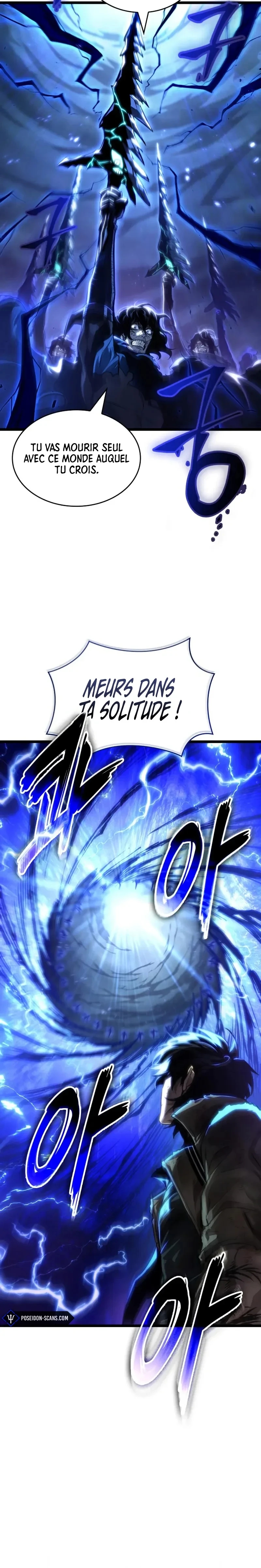 Read The World After the Fall FR Manga Online