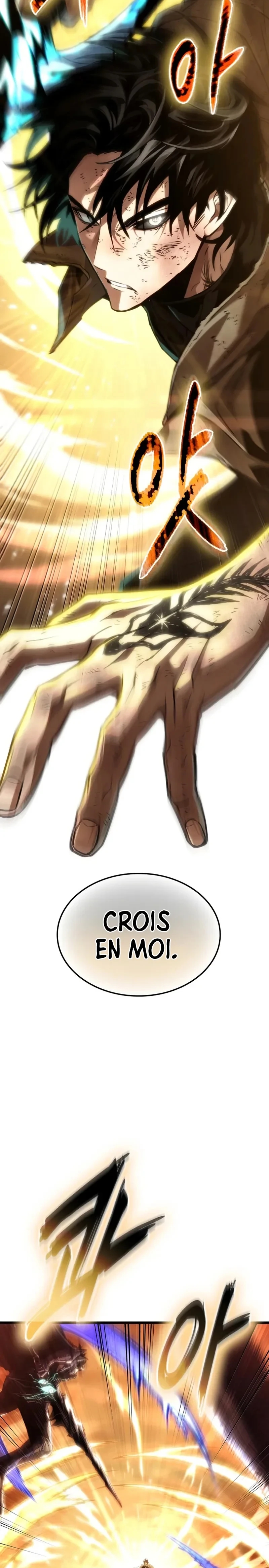 Read The World After the Fall FR Manga Online