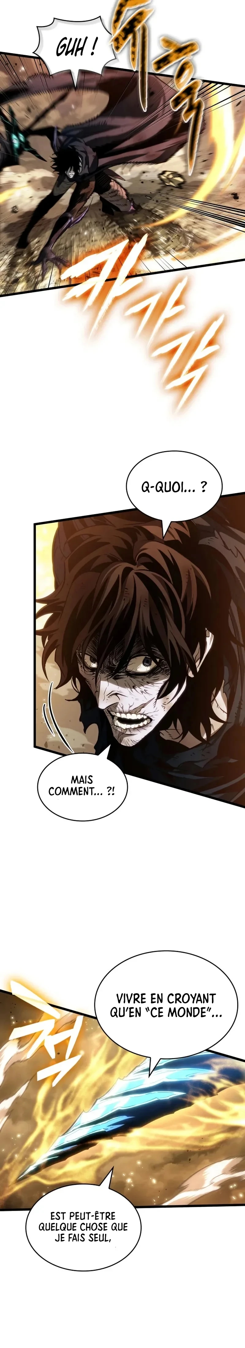 Read The World After the Fall FR Manga Online