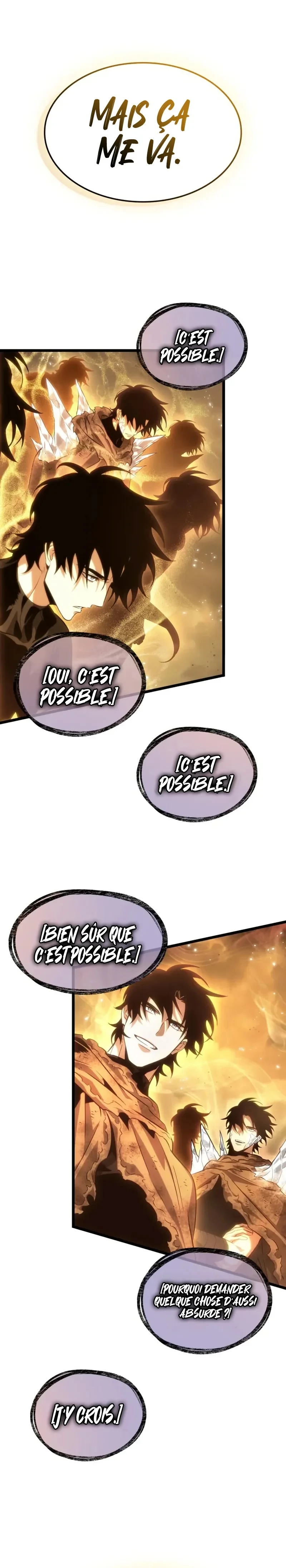 Read The World After the Fall FR Manga Online