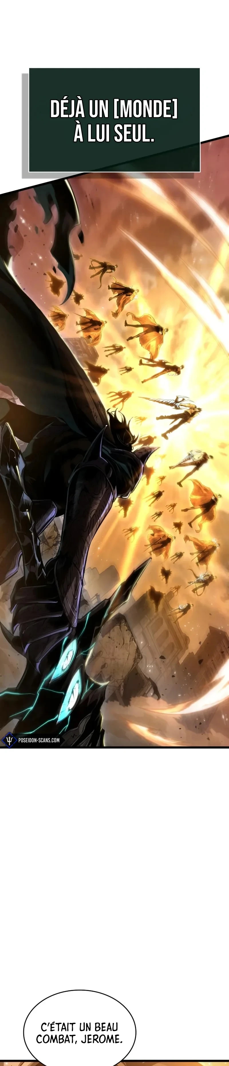 Read The World After the Fall FR Manga Online