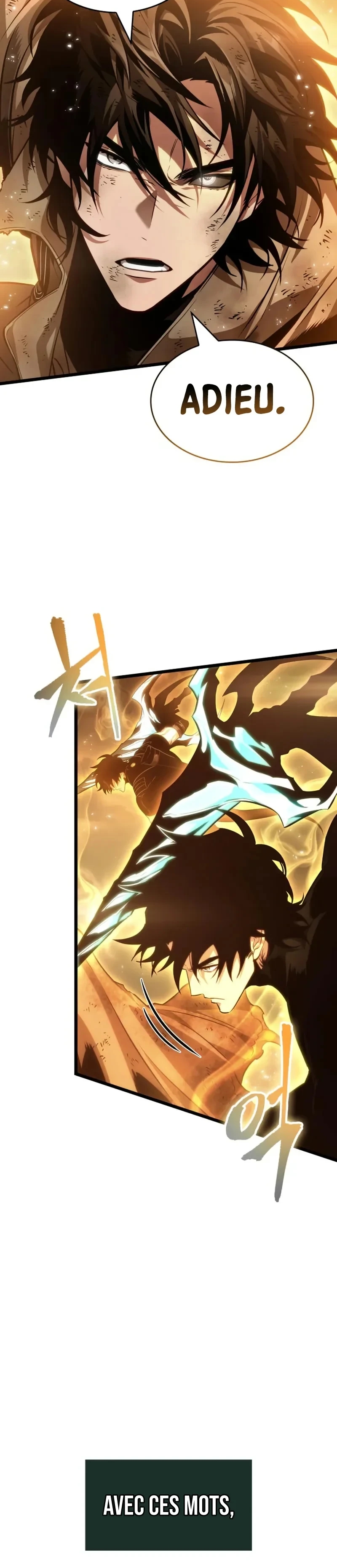 Read The World After the Fall FR Manga Online