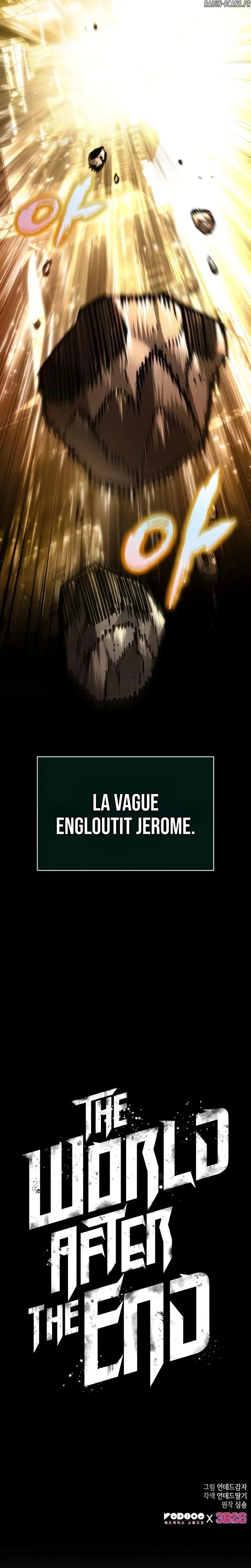 Read The World After the Fall FR Manga Online