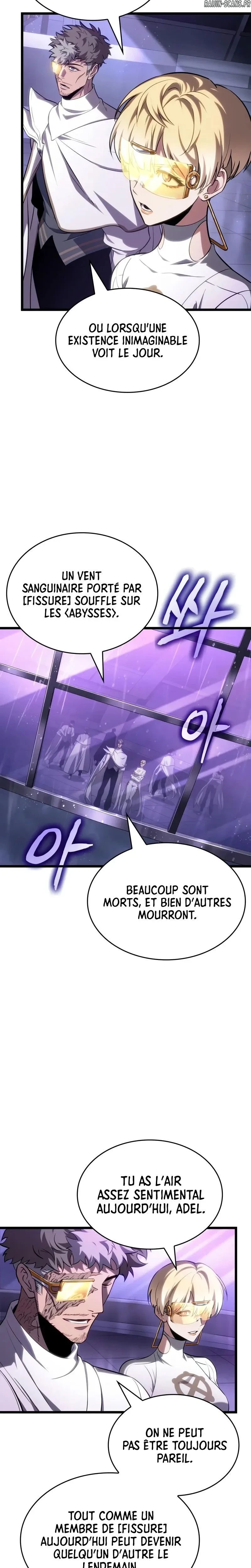 Read The World After the Fall FR Manga Online