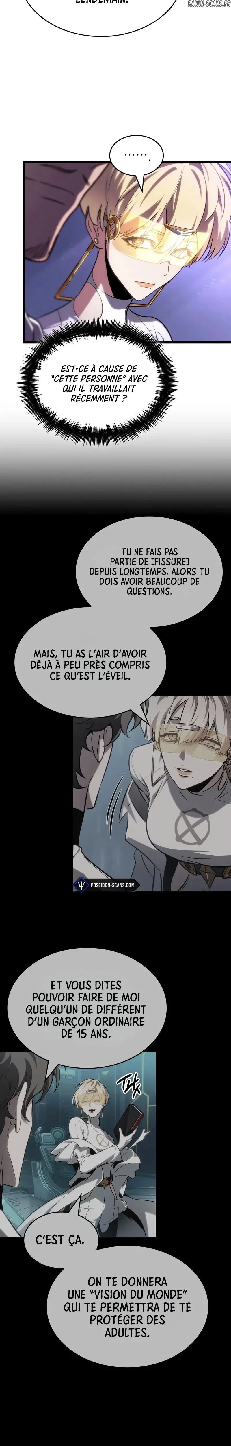 Read The World After the Fall FR Manga Online