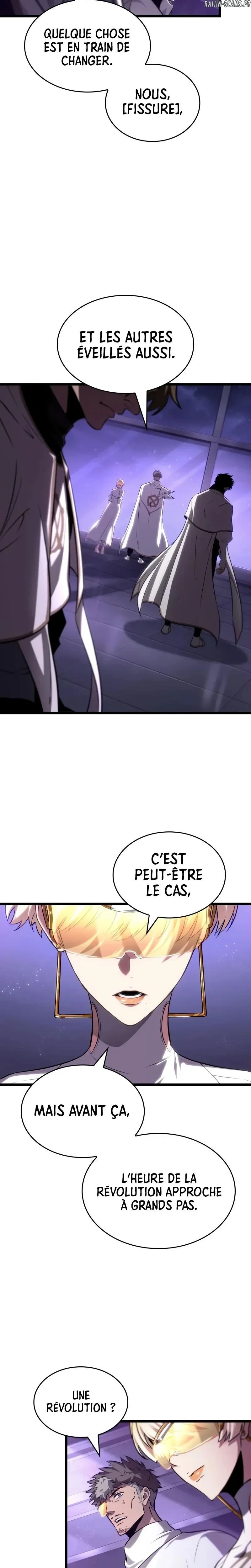 Read The World After the Fall FR Manga Online