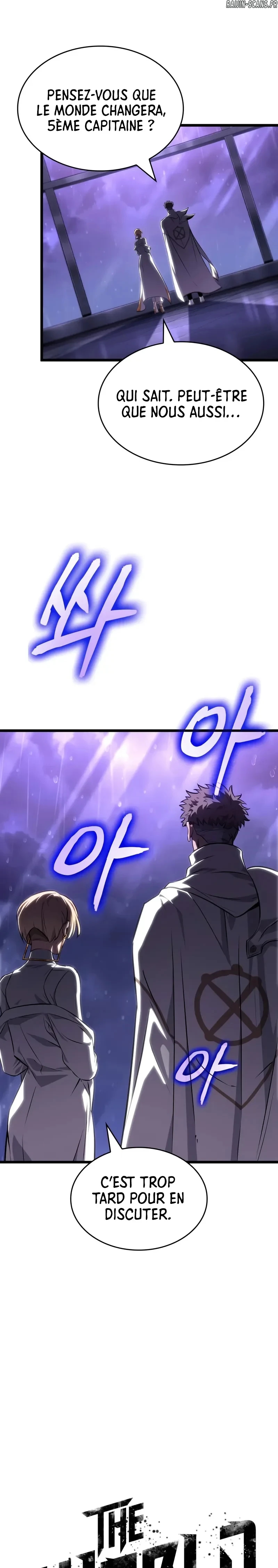 Read The World After the Fall FR Manga Online