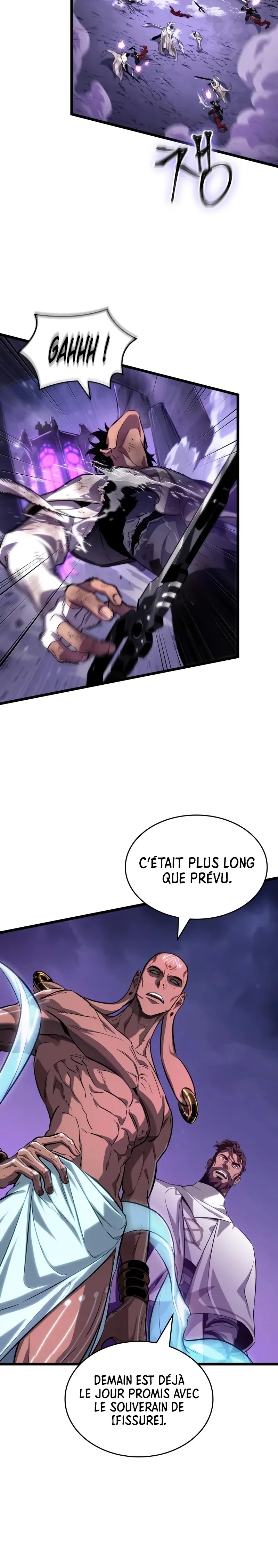 Read The World After the Fall FR Manga Online