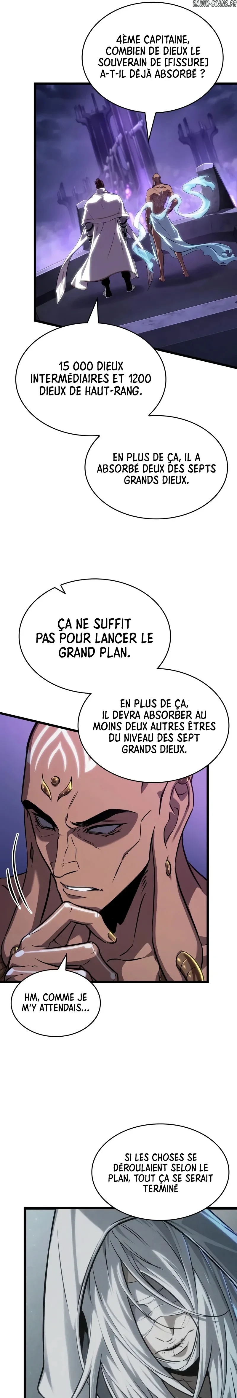 Read The World After the Fall FR Manga Online