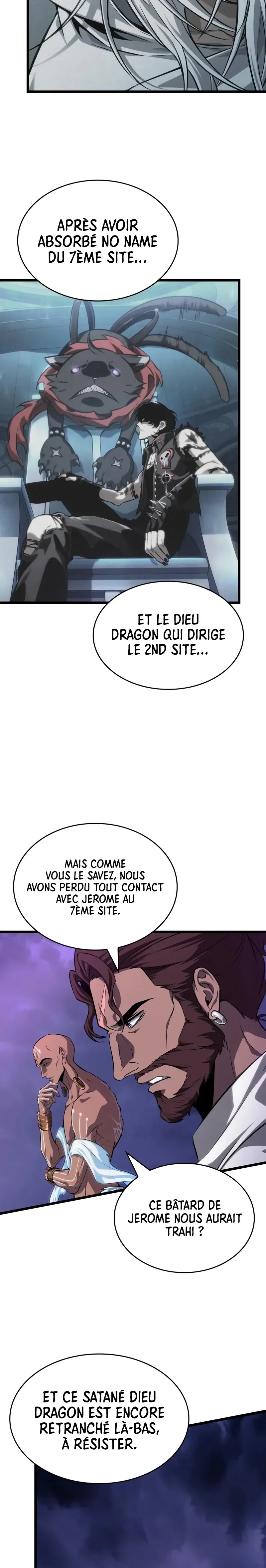 Read The World After the Fall FR Manga Online