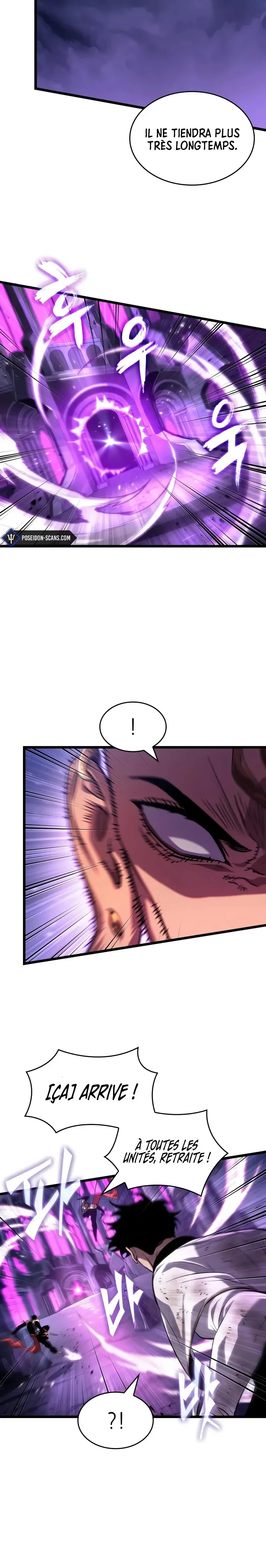 Read The World After the Fall FR Manga Online