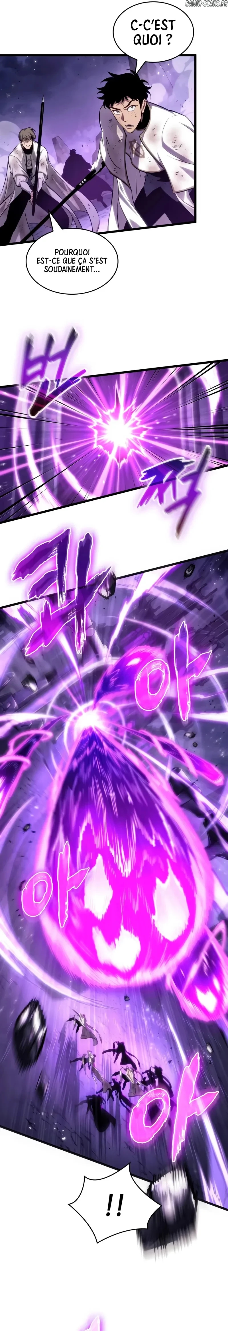 Read The World After the Fall FR Manga Online